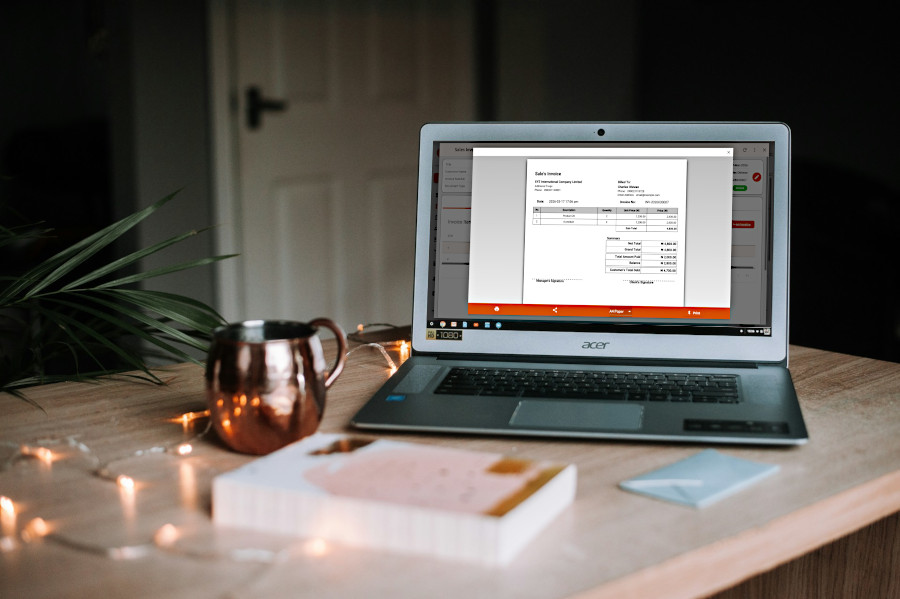 Invoicing Management