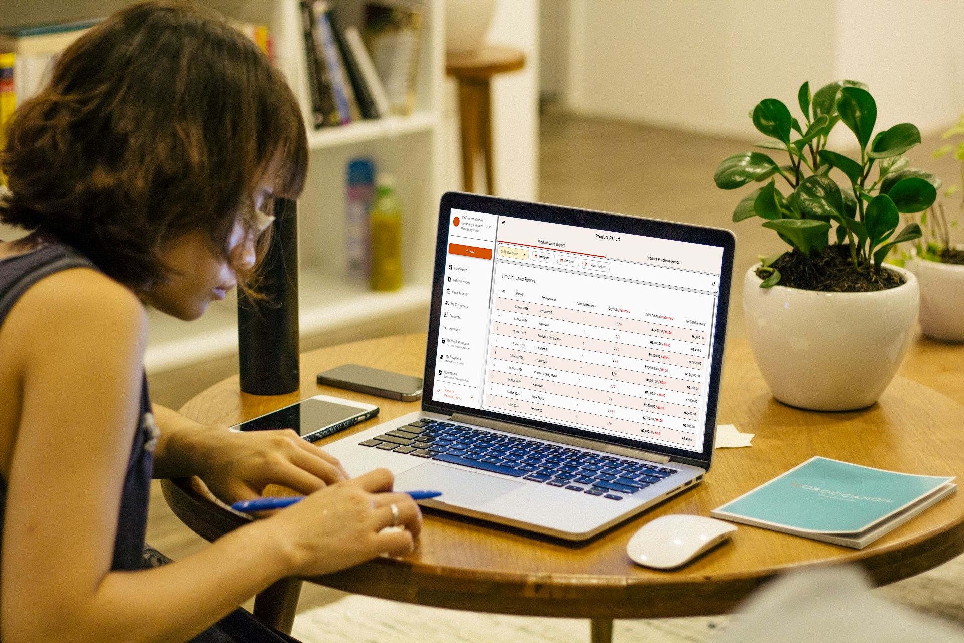 Automated Reports Preview